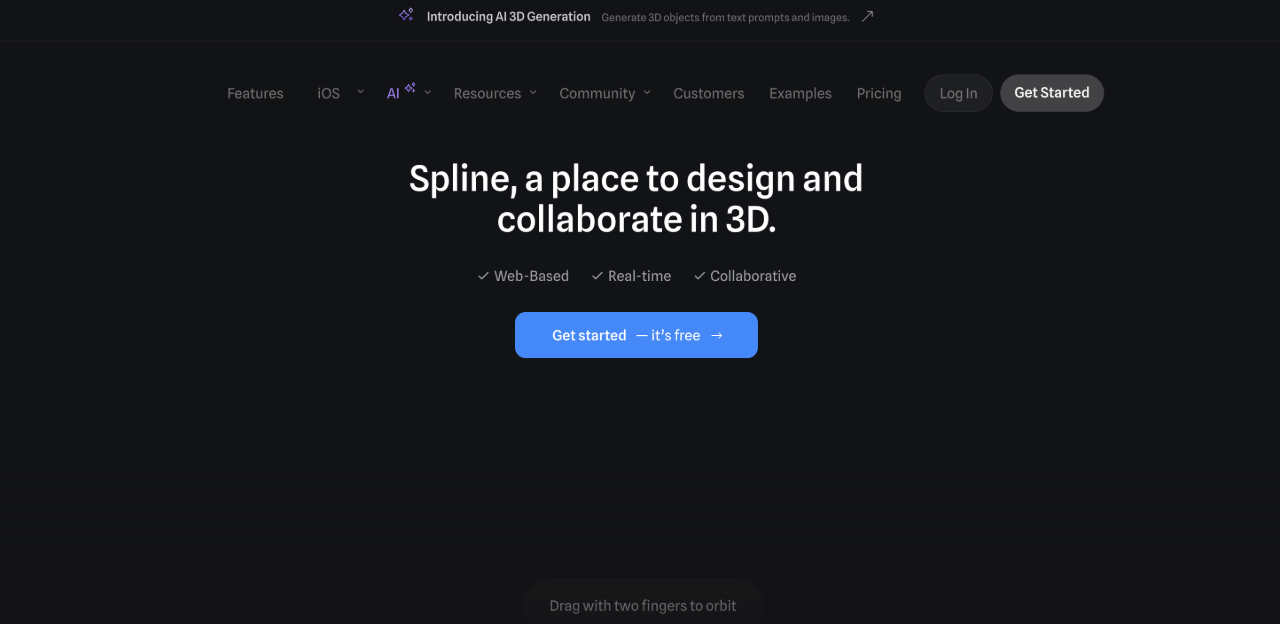 Spline.ai