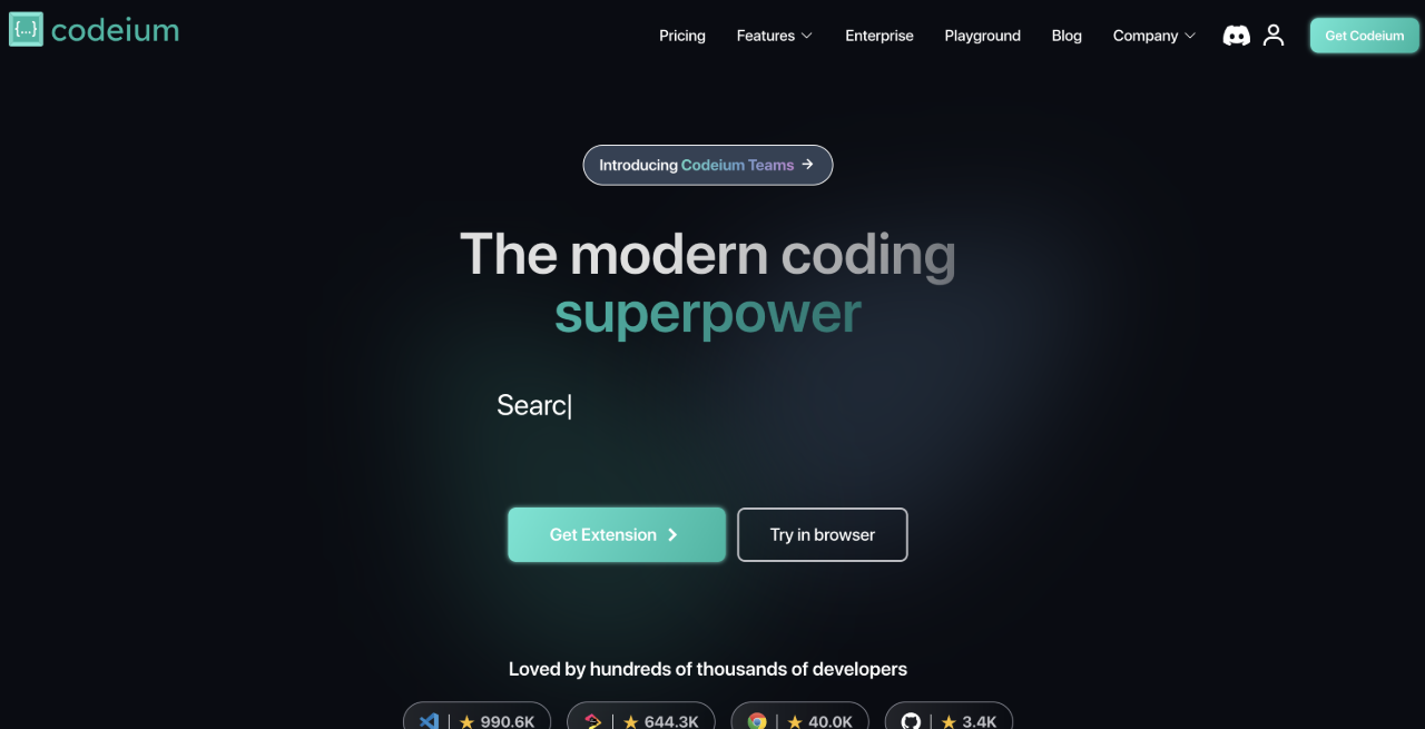 Codeium