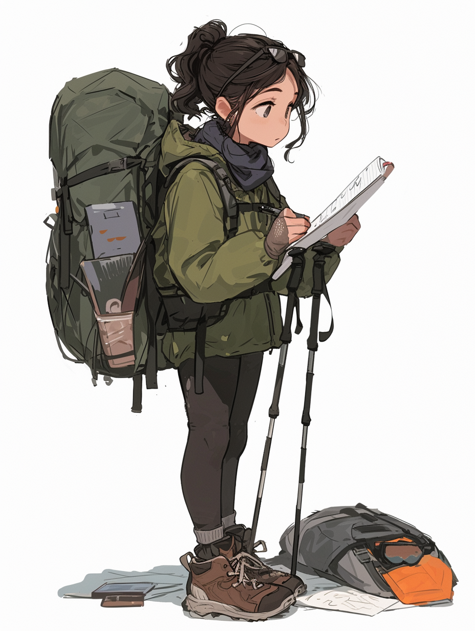 Midjourney高阶:最新cref 与 sref用法全解读(图32)
