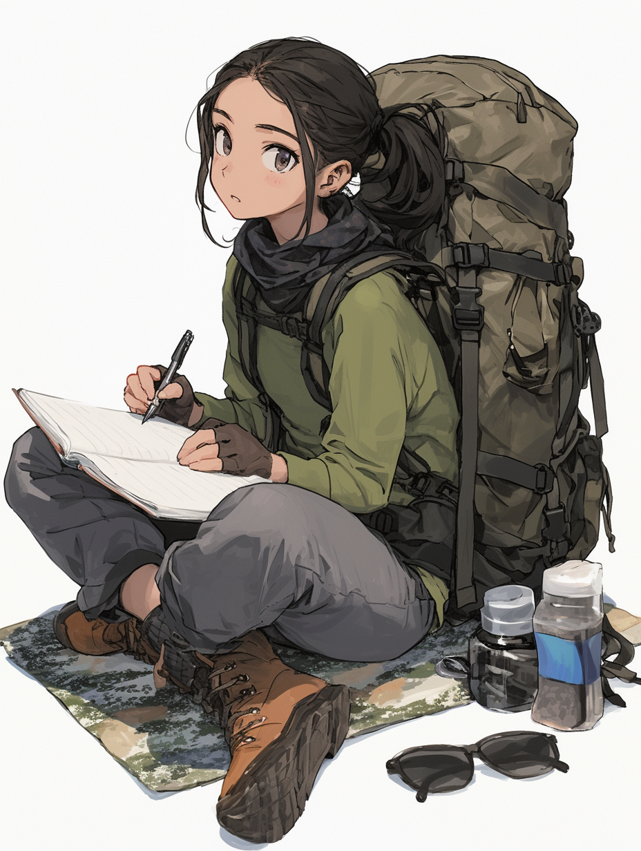 Midjourney高阶:最新cref 与 sref用法全解读(图33)