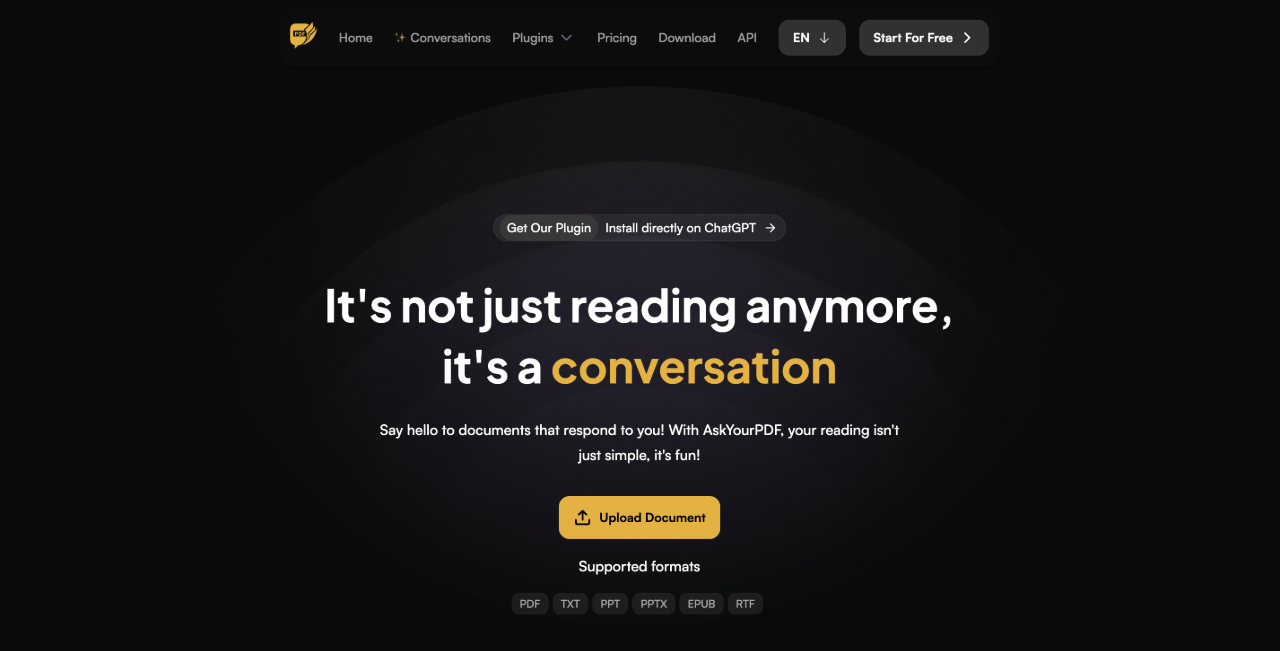 AskYourPdf
