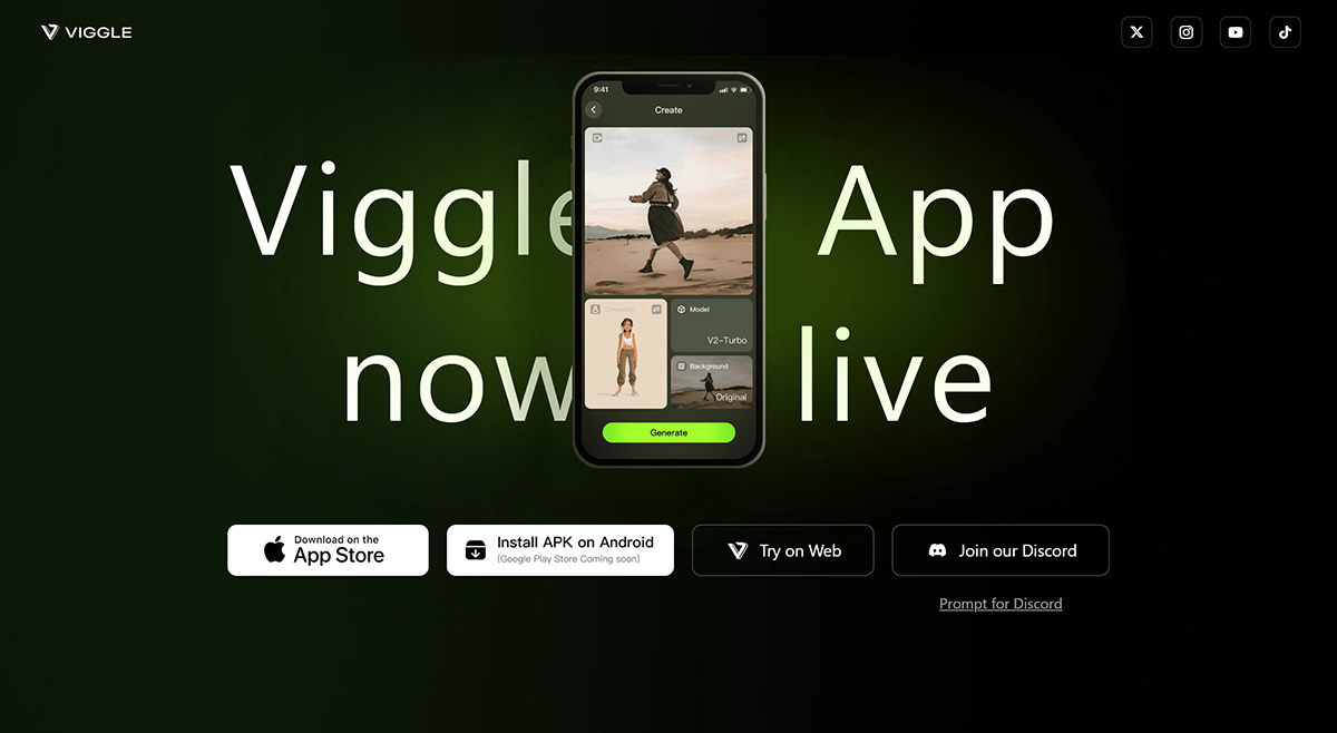 Viggle AI 